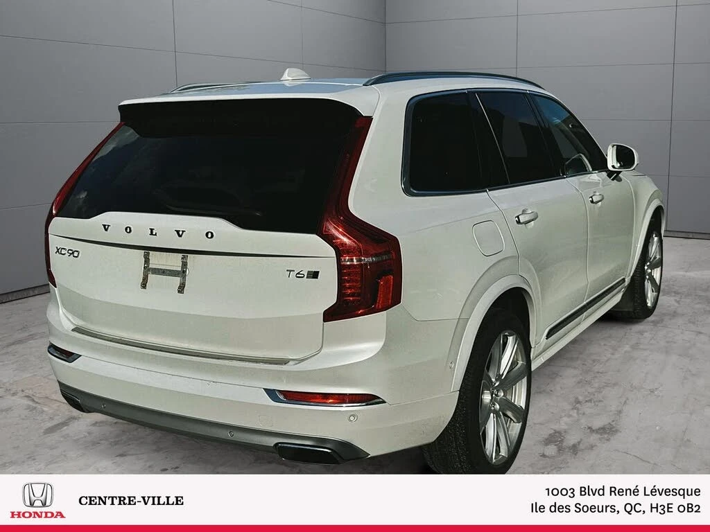 Volvo Xc90 T6 Inscription AWD* �������* ������* ��������*  | Mobile.bg � ����������� 4