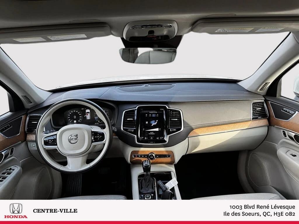 Volvo Xc90 T6 Inscription AWD* �������* ������* ��������*  | Mobile.bg � ����������� 7