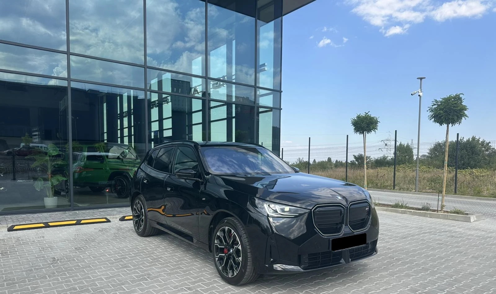 BMW X3 M50 xDrive M-Sport Pro = MGT Slect 2 = Гаранция, снимка 5 - Автомобили и джипове - 55830223