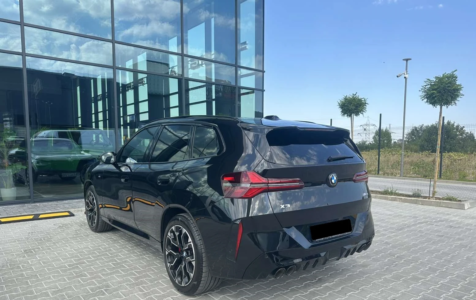 BMW X3 M50 xDrive M-Sport Pro = MGT Slect 2 = Гаранция, снимка 6 - Автомобили и джипове - 55830223