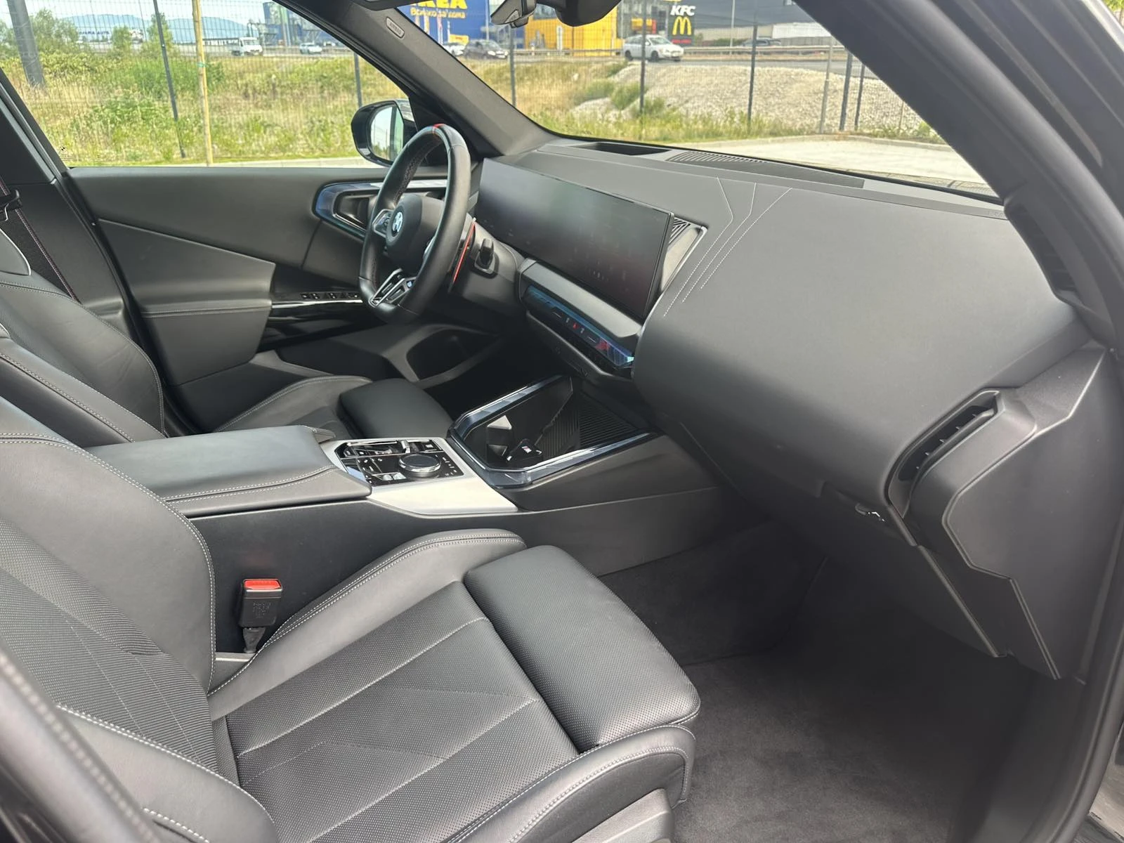 BMW X3 M50 xDrive M-Sport Pro = MGT Slect 2 = Гаранция, снимка 13 - Автомобили и джипове - 55830223