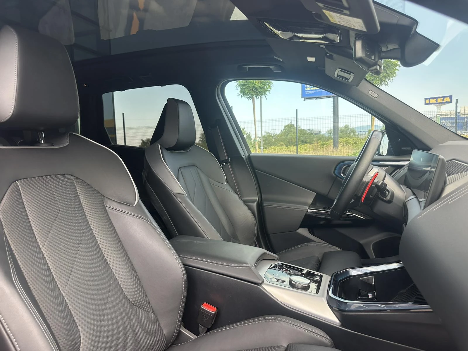 BMW X3 M50 xDrive M-Sport Pro = MGT Slect 2 = Гаранция, снимка 14 - Автомобили и джипове - 55830223