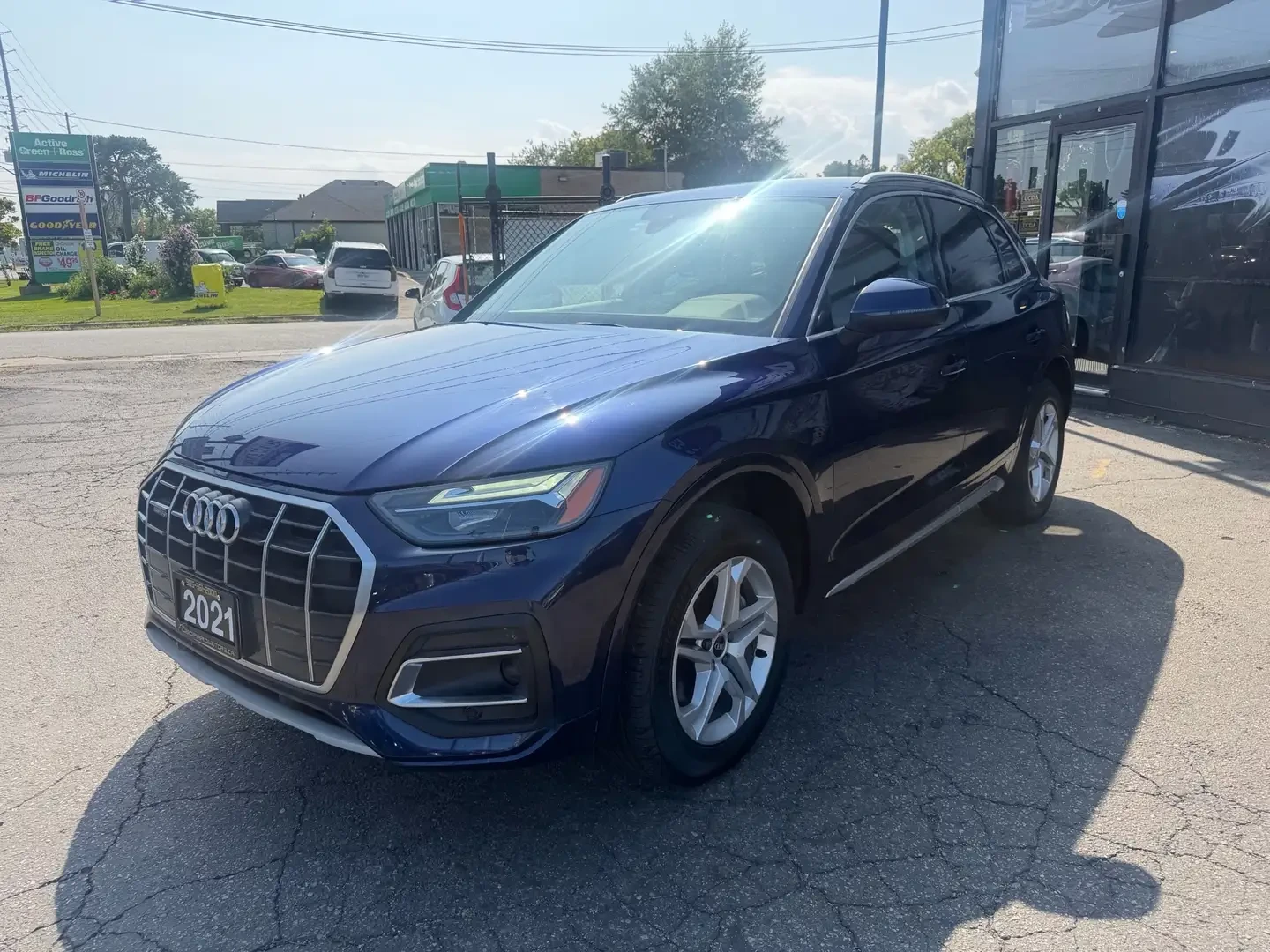 Audi Q5 45 Comfort QUATTRO| КАМЕРА| ПОДГРЕВ| 245к.с.