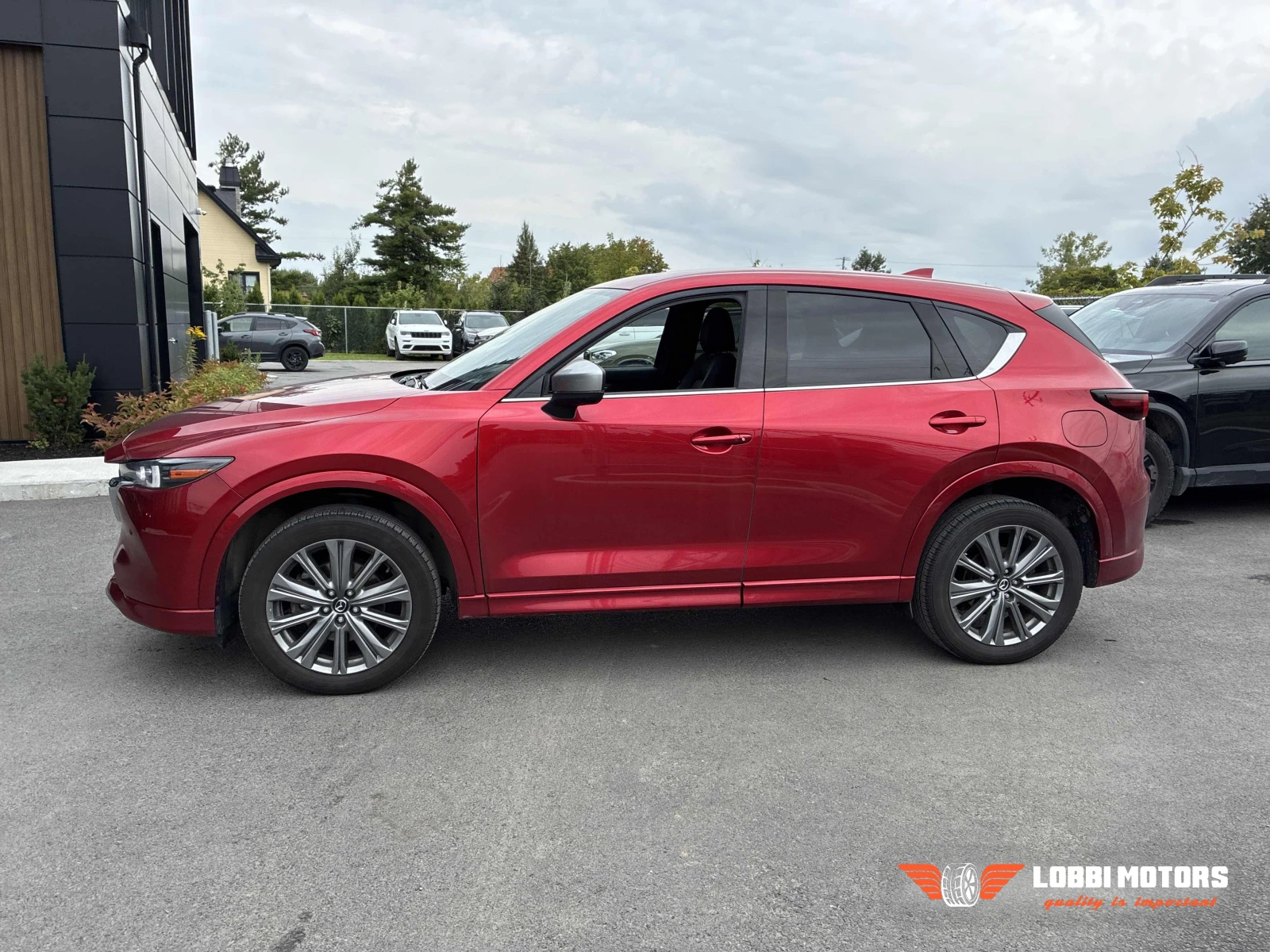 Mazda CX-5, снимка 8 - Автомобили и джипове - 56128776