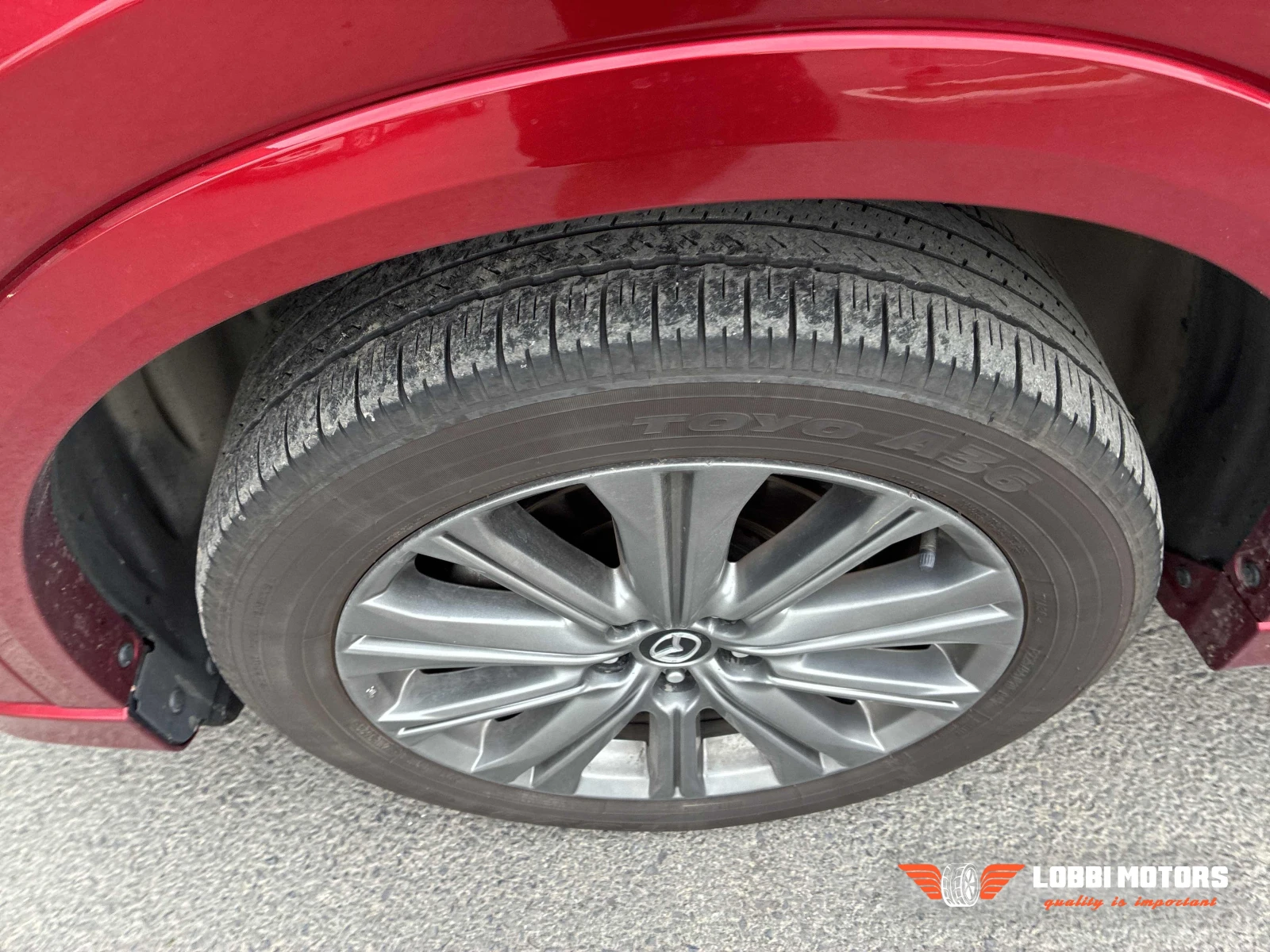 Mazda CX-5, снимка 13 - Автомобили и джипове - 56128776