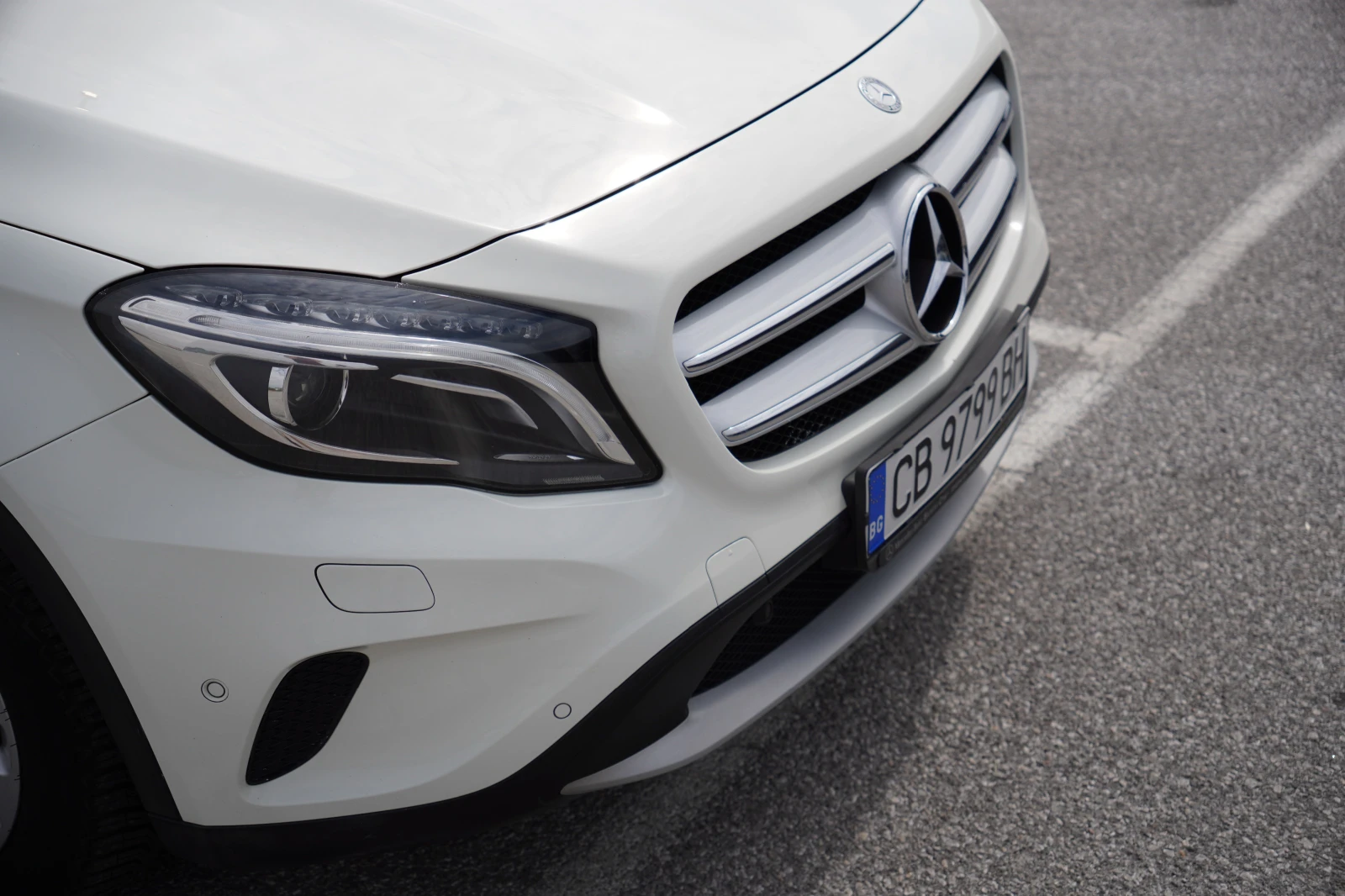 Mercedes-Benz GLA 250 4 matic, снимка 3 - Автомобили и джипове - 56200424
