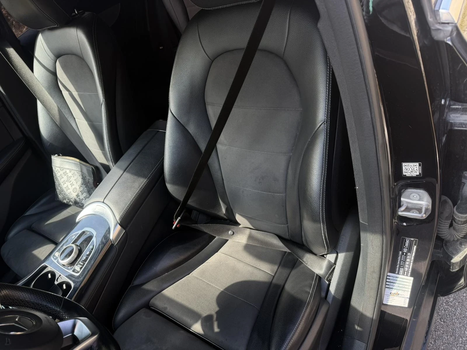 Mercedes-Benz GLC Coupe, снимка 7 - Автомобили и джипове - 56330720