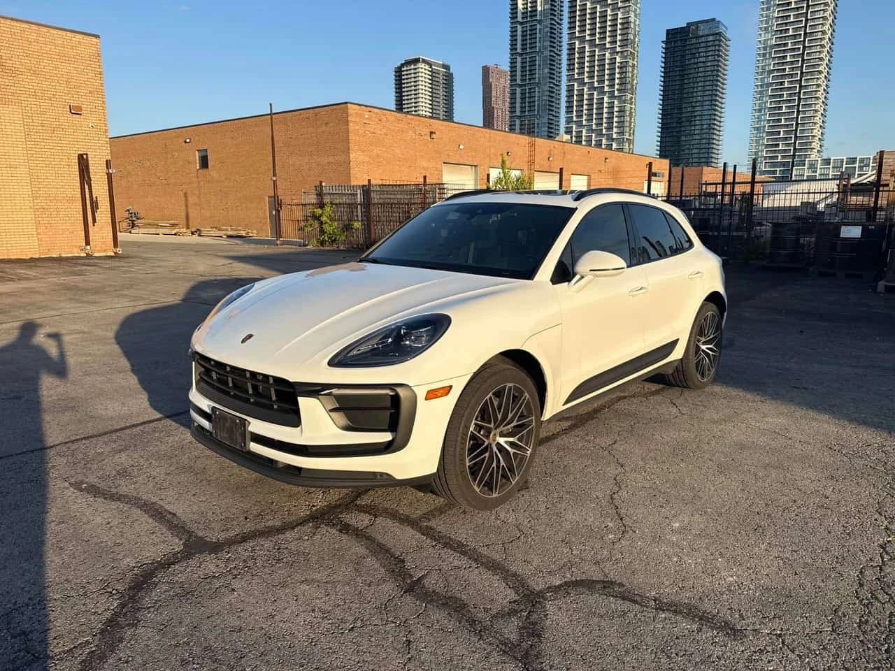 Porsche Macan  AWD / Matrix / Carfax / ����������  | Mobile.bg � ����������� 1