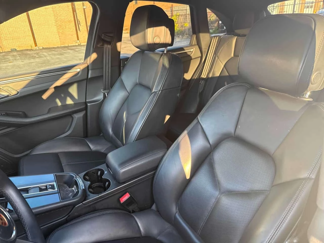 Porsche Macan  AWD / Matrix / Carfax / ����������  | Mobile.bg � ����������� 11