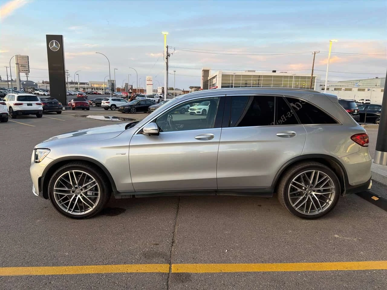 Mercedes-Benz GLC 43 AMG * CARFAX * ����� �� ����������� | Mobile.bg � ����������� 2
