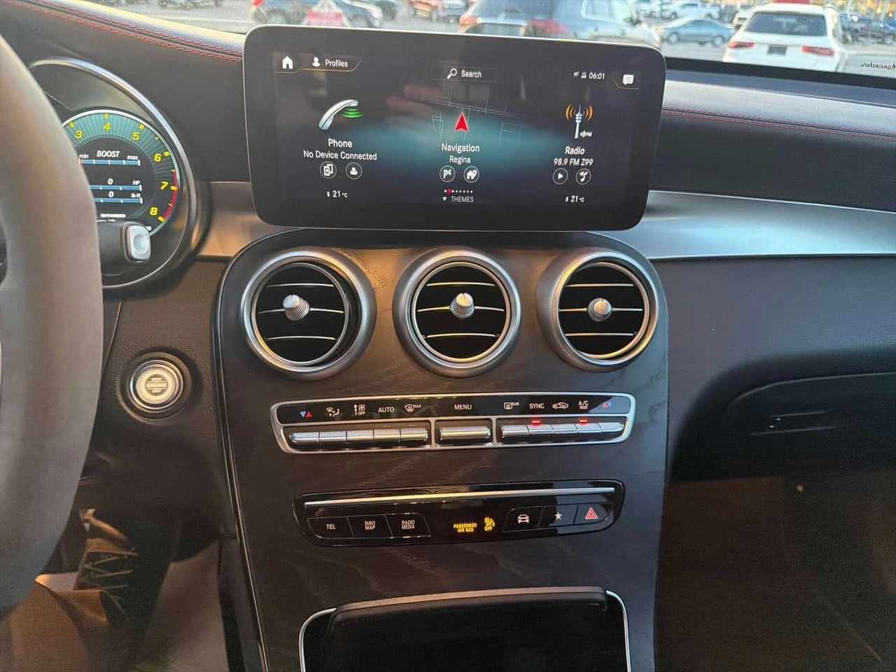 Mercedes-Benz GLC 43 AMG * CARFAX * ����� �� ����������� | Mobile.bg � ����������� 9
