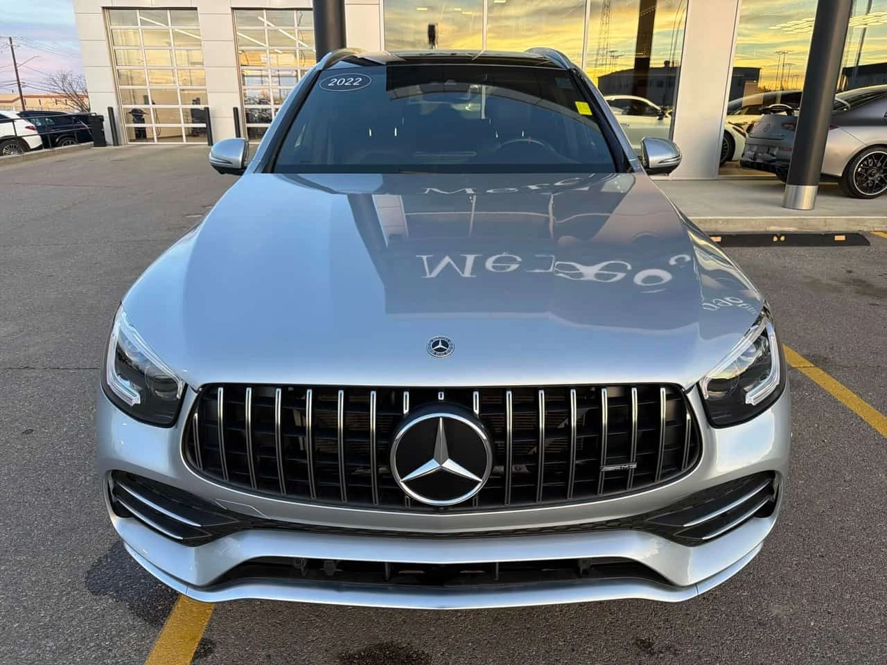 Mercedes-Benz GLC 43 AMG * CARFAX * ����� �� ����������� | Mobile.bg � ����������� 6