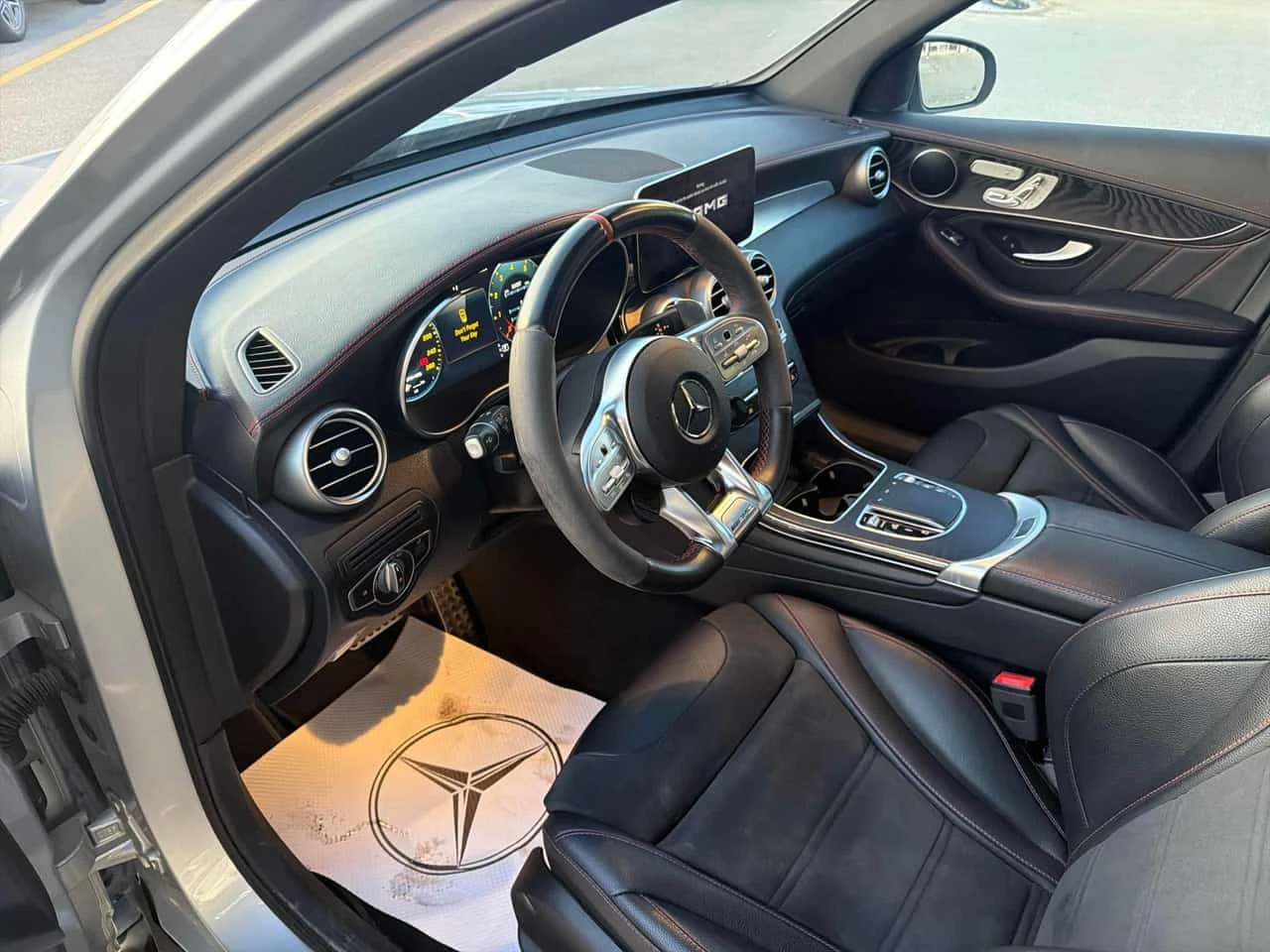 Mercedes-Benz GLC 43 AMG * CARFAX * ����� �� ����������� | Mobile.bg � ����������� 5