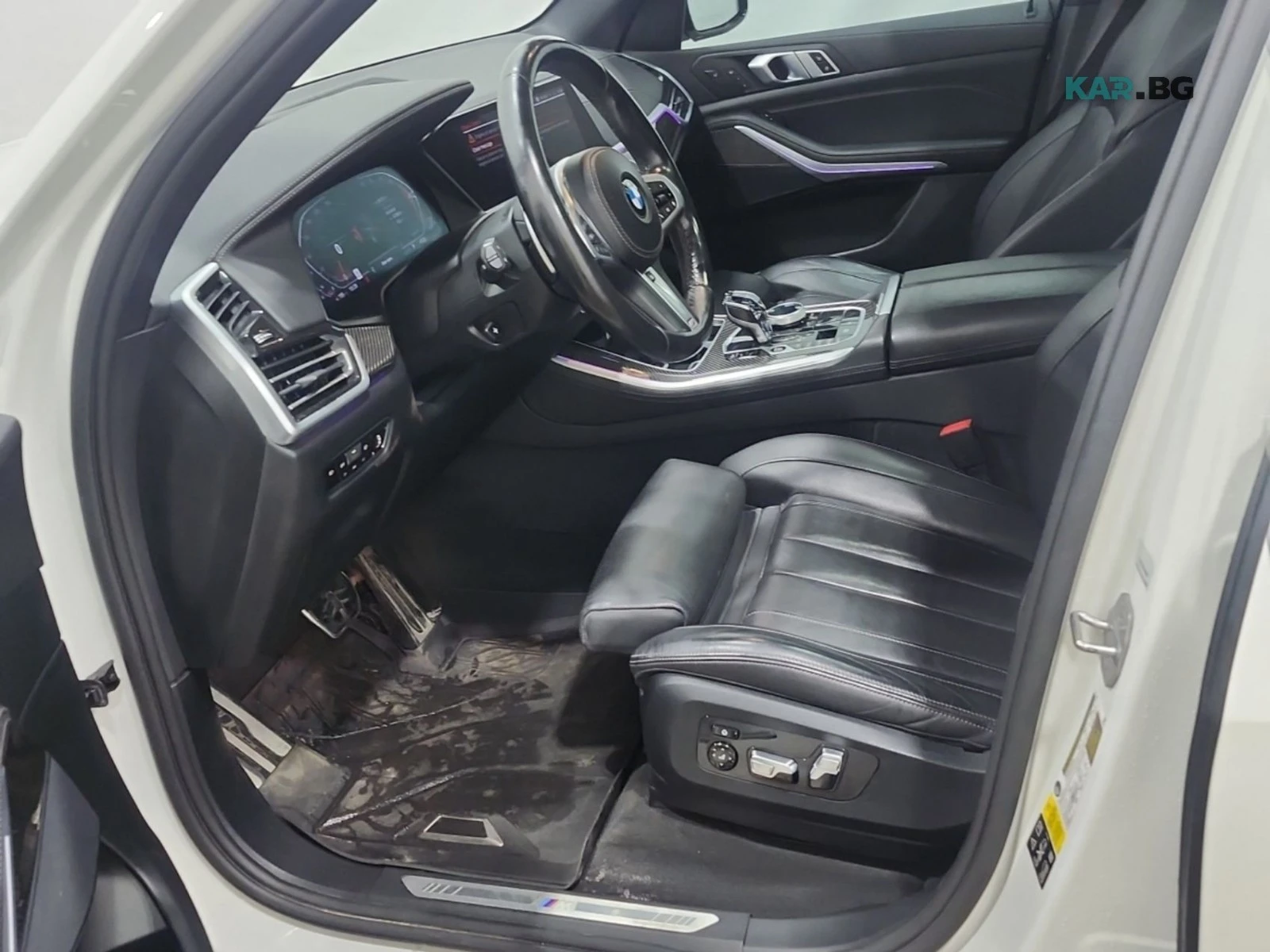 BMW X5 M40i* ДВА КЛЮЧА* , снимка 3 - Автомобили и джипове - 56602730