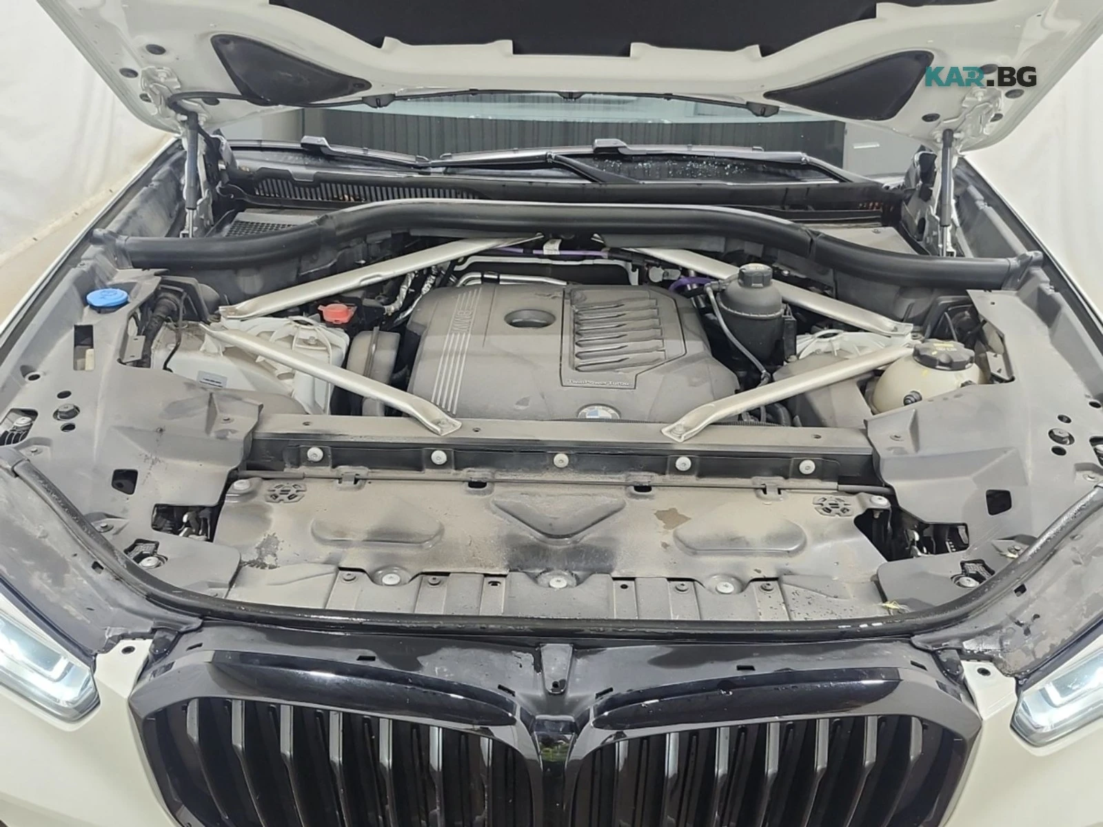 BMW X5 M40i* ДВА КЛЮЧА* , снимка 14 - Автомобили и джипове - 56602730