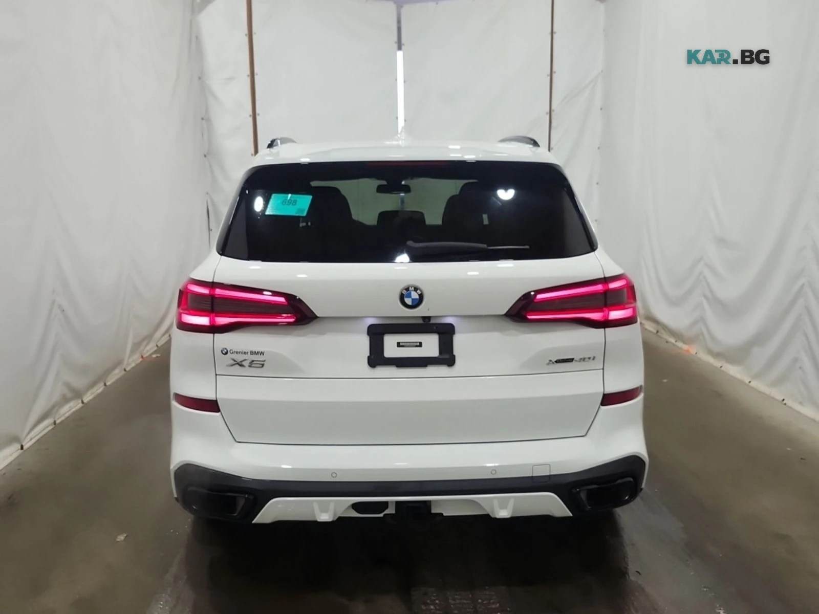 BMW X5 M40i* ДВА КЛЮЧА* , снимка 15 - Автомобили и джипове - 56602730