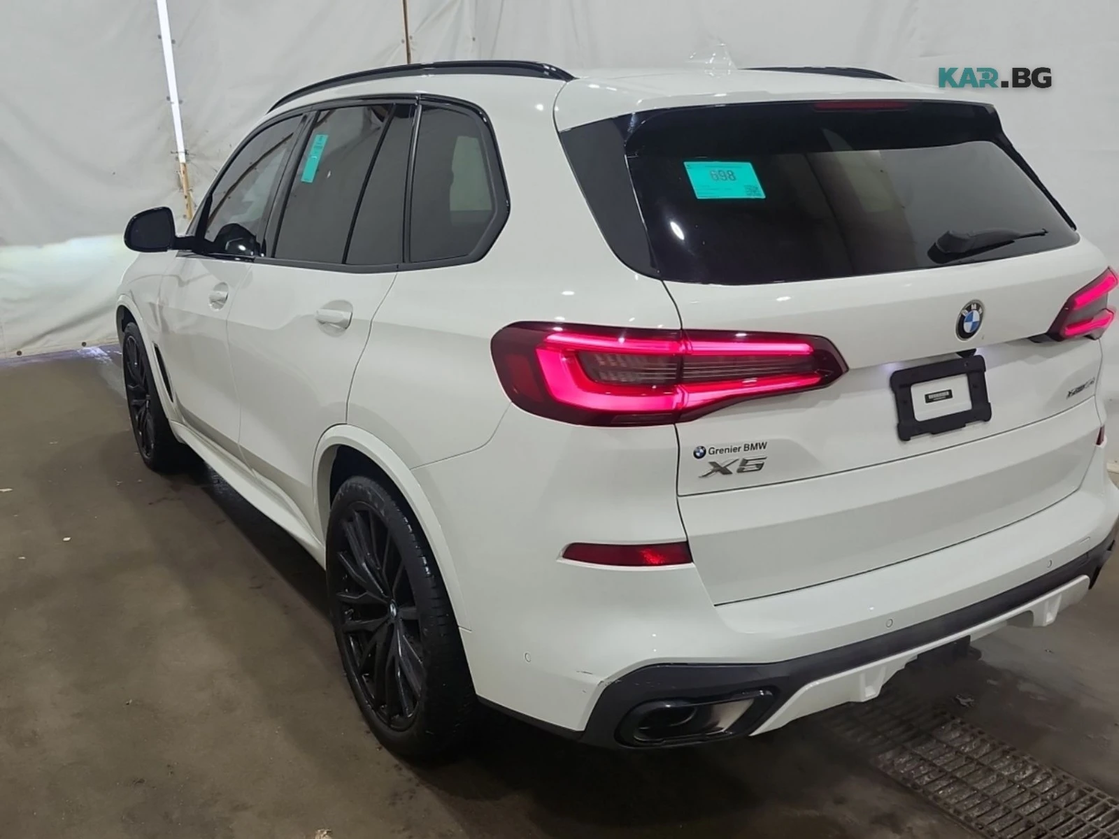 BMW X5 M40i* ДВА КЛЮЧА* , снимка 5 - Автомобили и джипове - 56602730