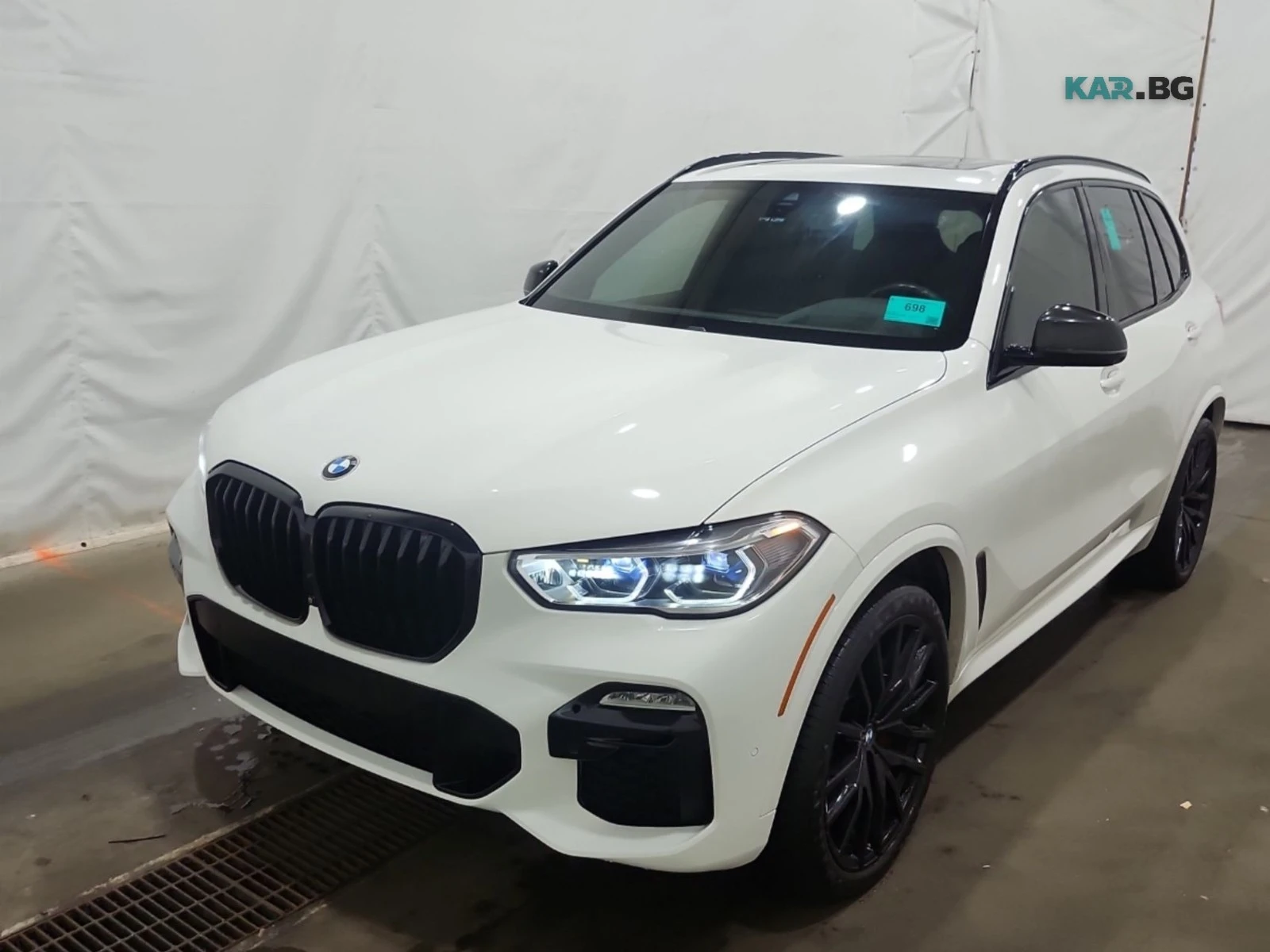 BMW X5 M40i* ДВА КЛЮЧА* 
