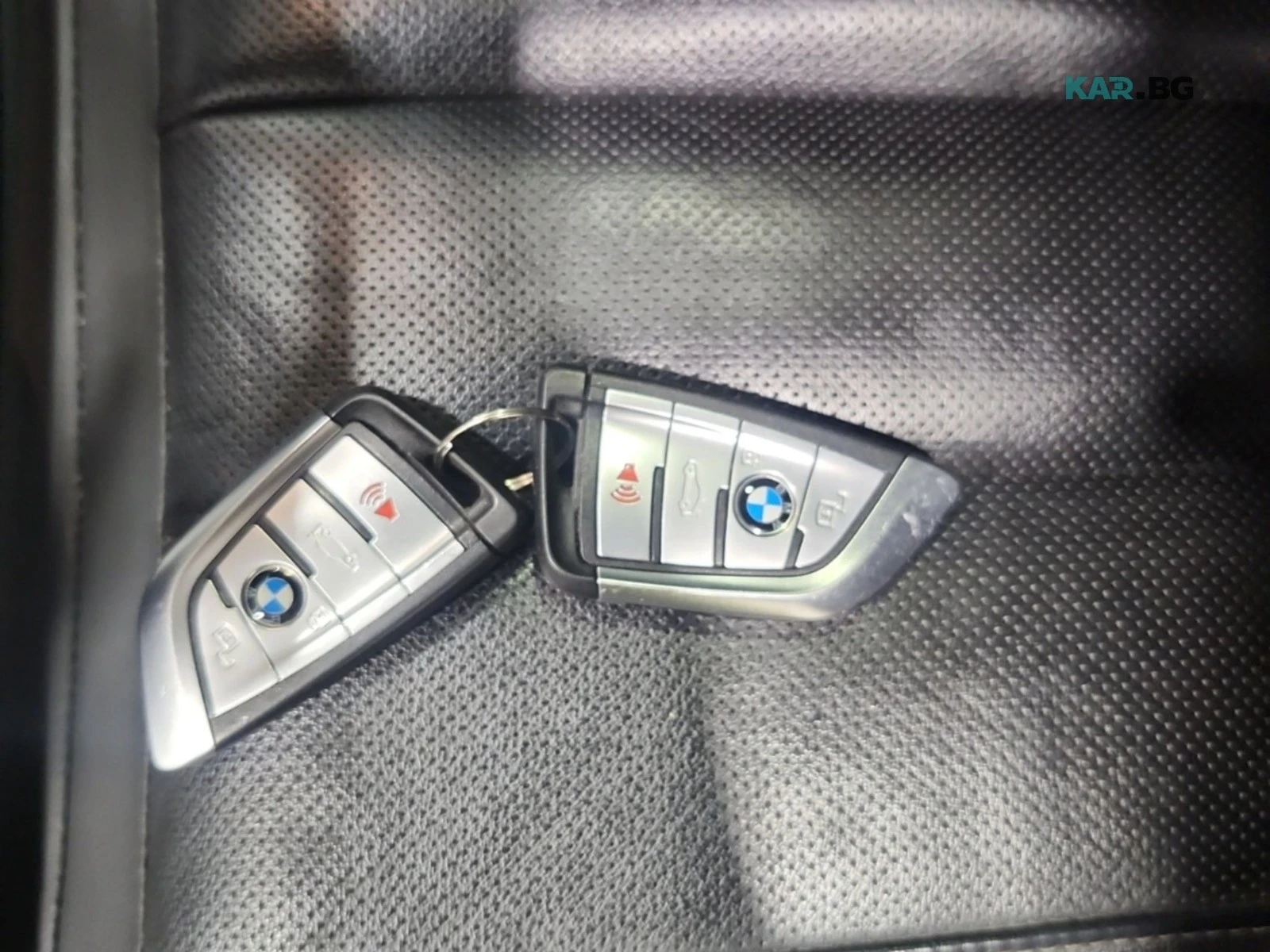 BMW X5 M40i* ДВА КЛЮЧА* , снимка 7 - Автомобили и джипове - 56602730