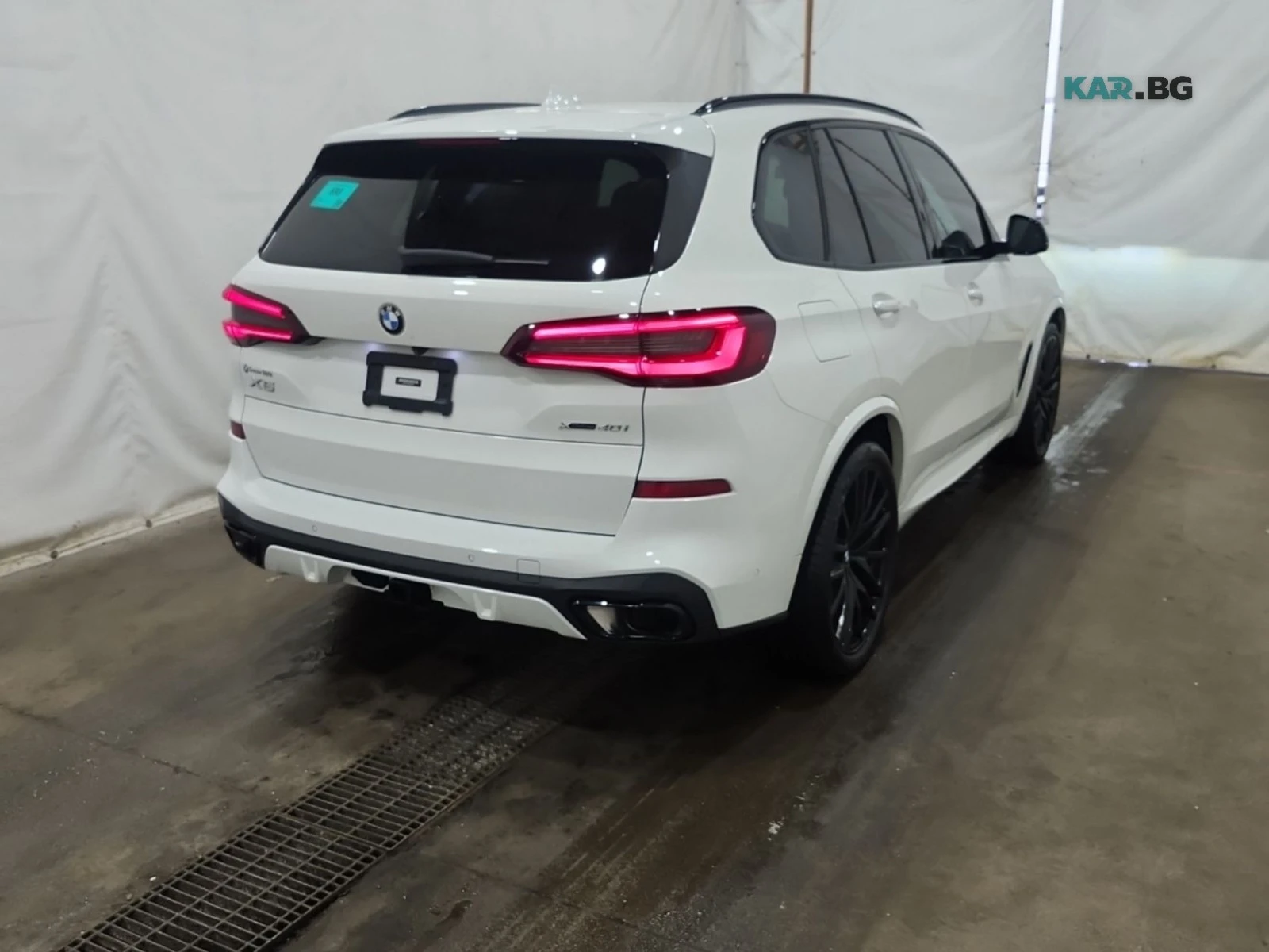BMW X5 M40i* ДВА КЛЮЧА* , снимка 2 - Автомобили и джипове - 56602730