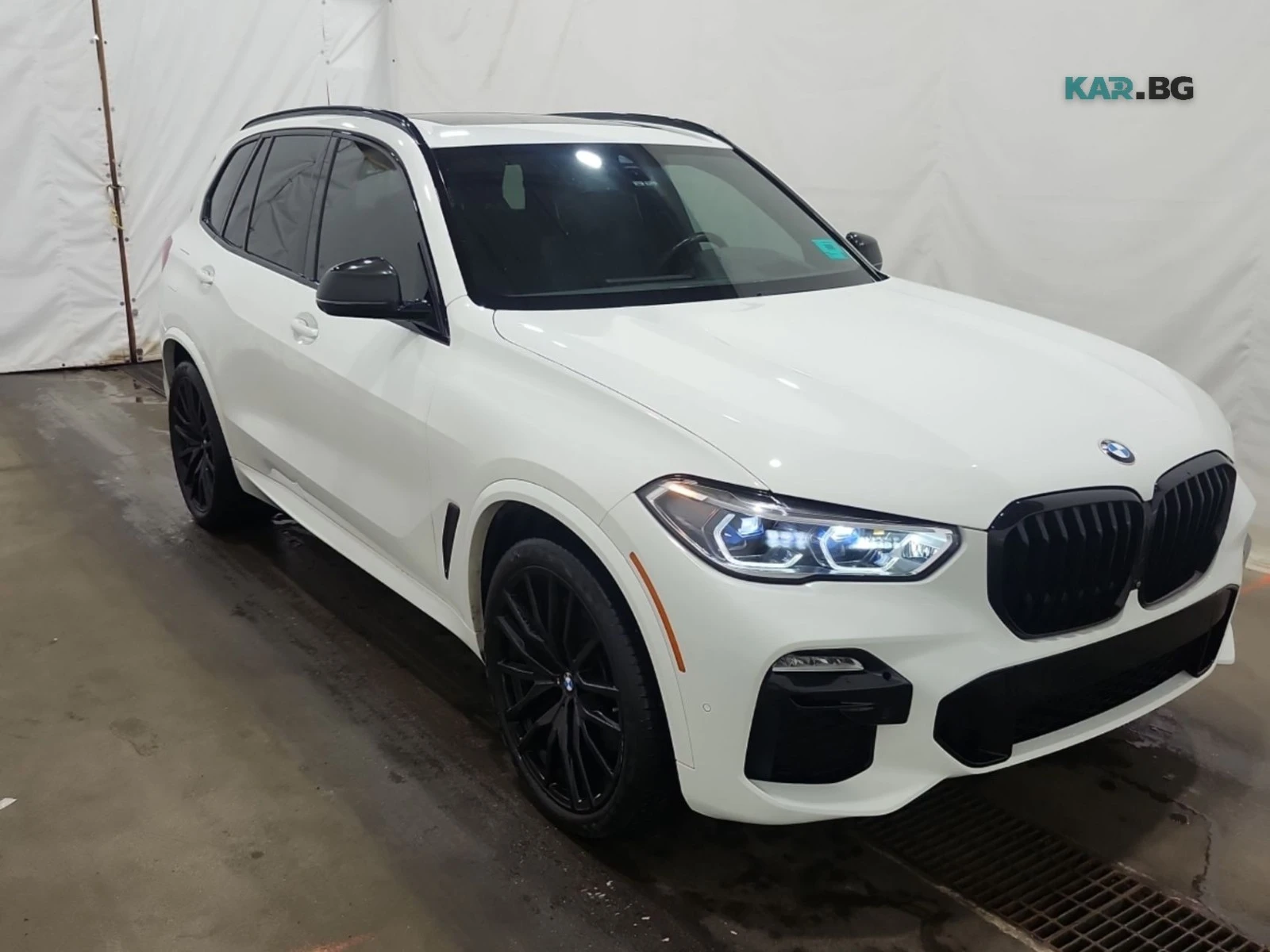 BMW X5 M40i* ДВА КЛЮЧА* , снимка 4 - Автомобили и джипове - 56602730