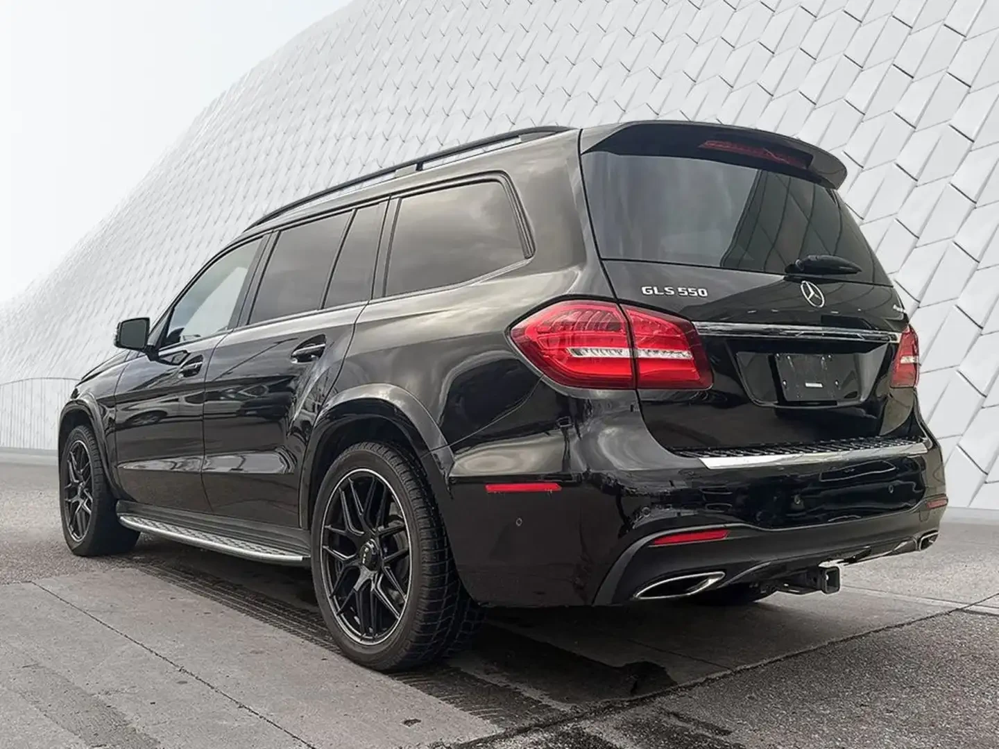 Mercedes-Benz GLS 500 550!/2 ����� ������ � ����/HK/�������� �������/��� | Mobile.bg � ����������� 6