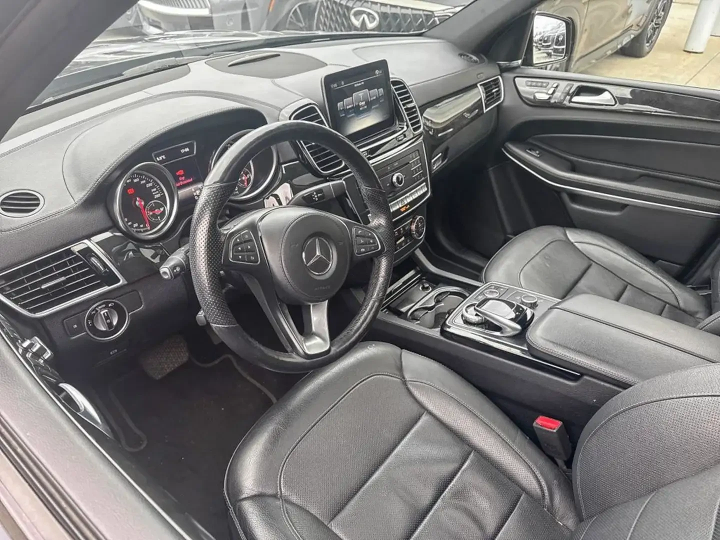 Mercedes-Benz GLS 500 550!/2 ����� ������ � ����/HK/�������� �������/��� | Mobile.bg � ����������� 10