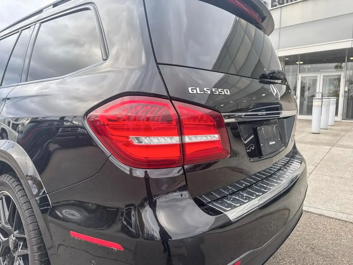 Mercedes-Benz GLS 500 550!/2 ����� ������ � ����/HK/�������� �������/��� | Mobile.bg � ����������� 7