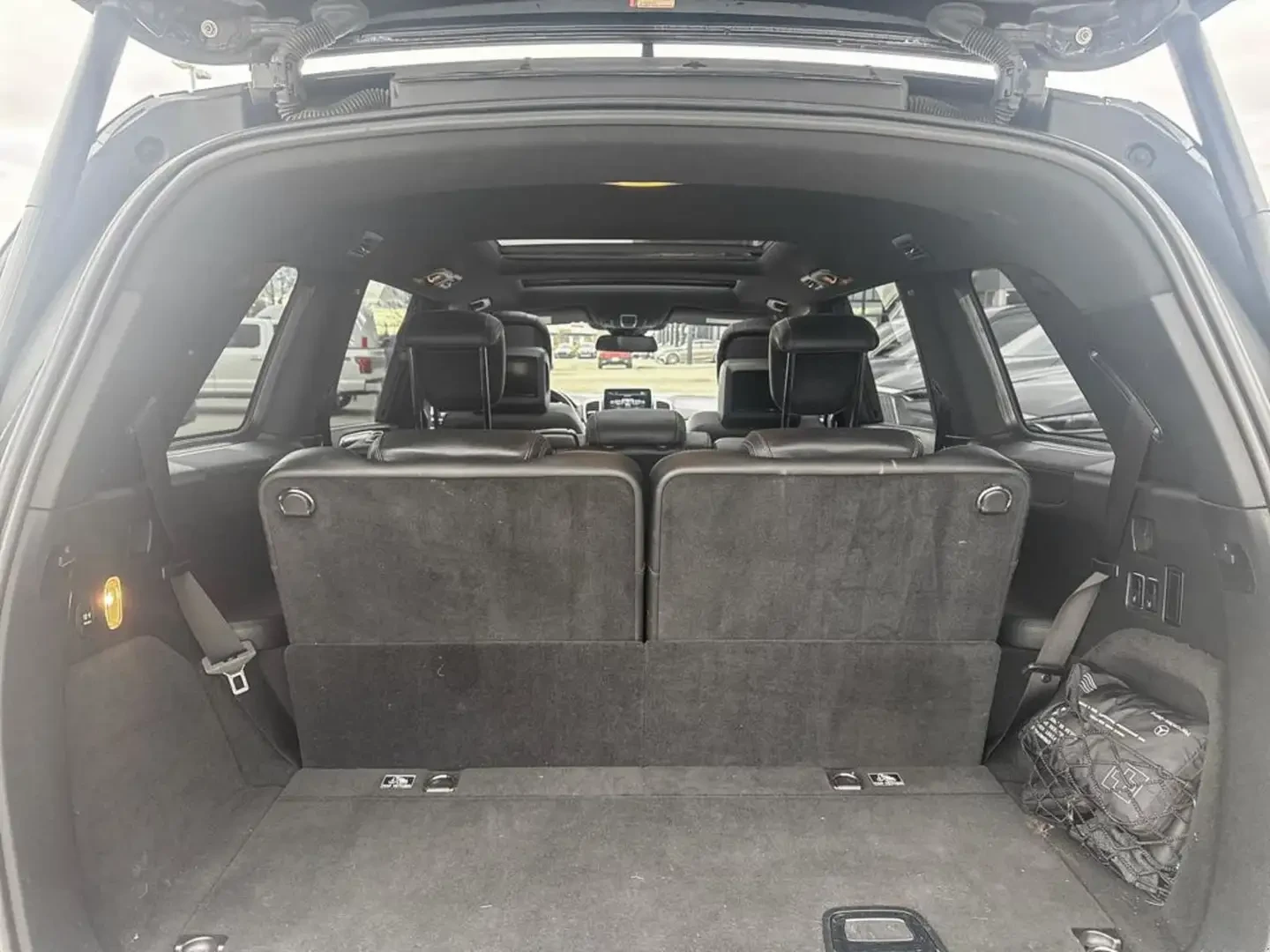 Mercedes-Benz GLS 500 550!/2 ����� ������ � ����/HK/�������� �������/��� | Mobile.bg � ����������� 9