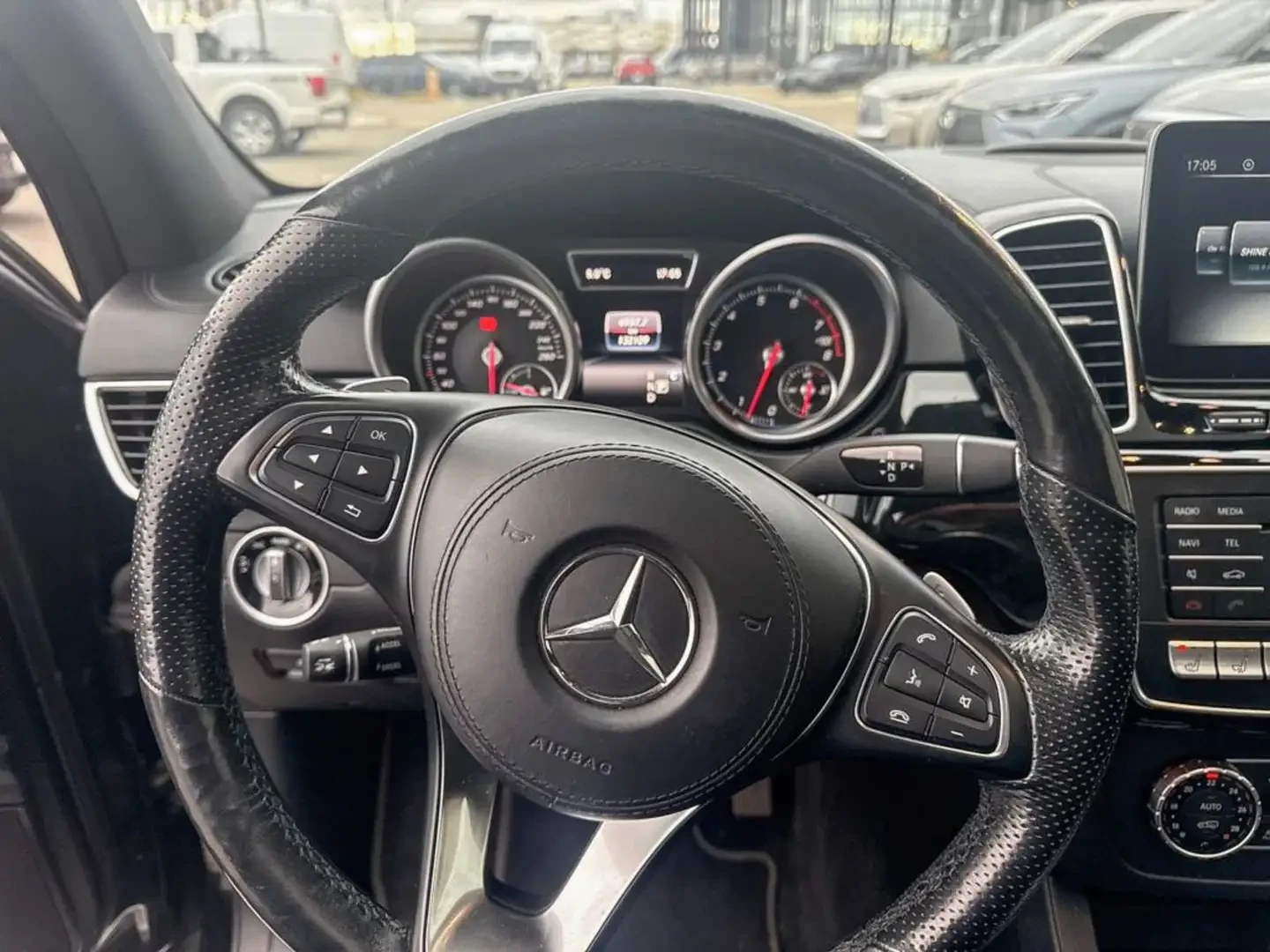 Mercedes-Benz GLS 500 550!/2 ����� ������ � ����/HK/�������� �������/��� | Mobile.bg � ����������� 12