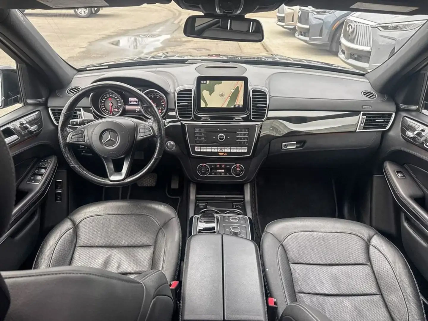 Mercedes-Benz GLS 500 550!/2 ����� ������ � ����/HK/�������� �������/��� | Mobile.bg � ����������� 16