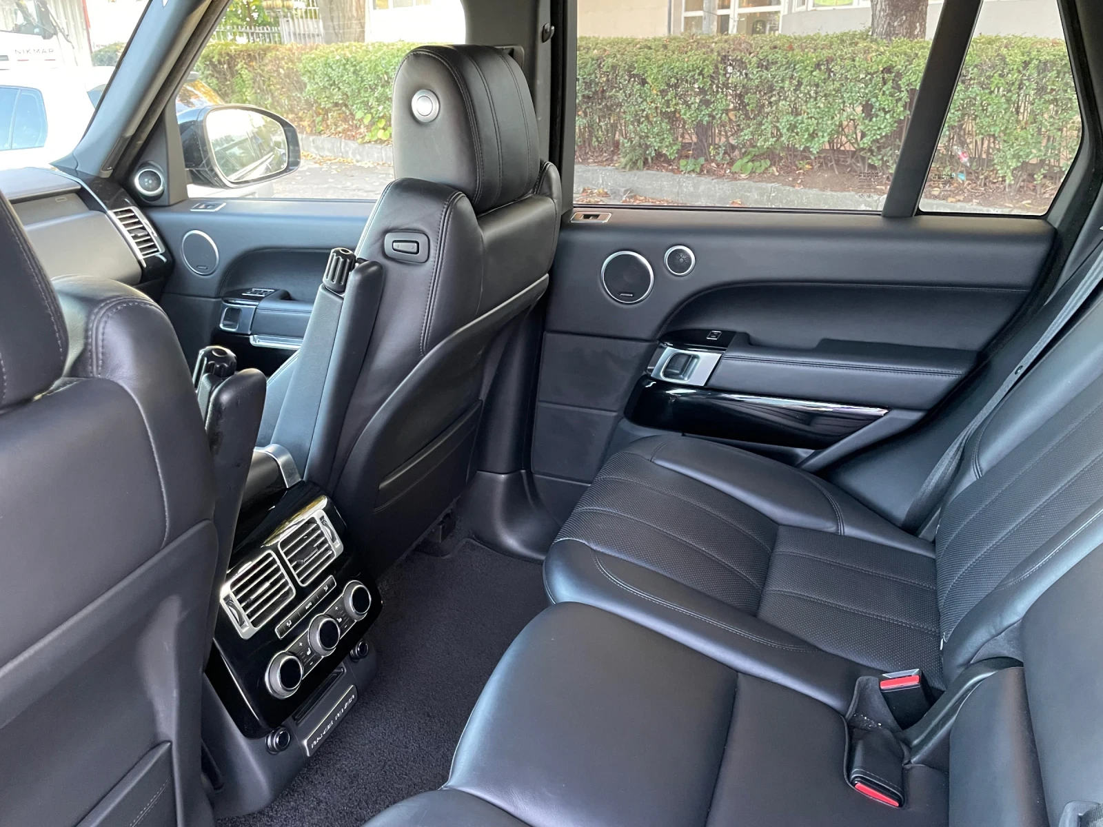 Land Rover Range rover Vogue SDV8, снимка 13 - Автомобили и джипове - 56714002