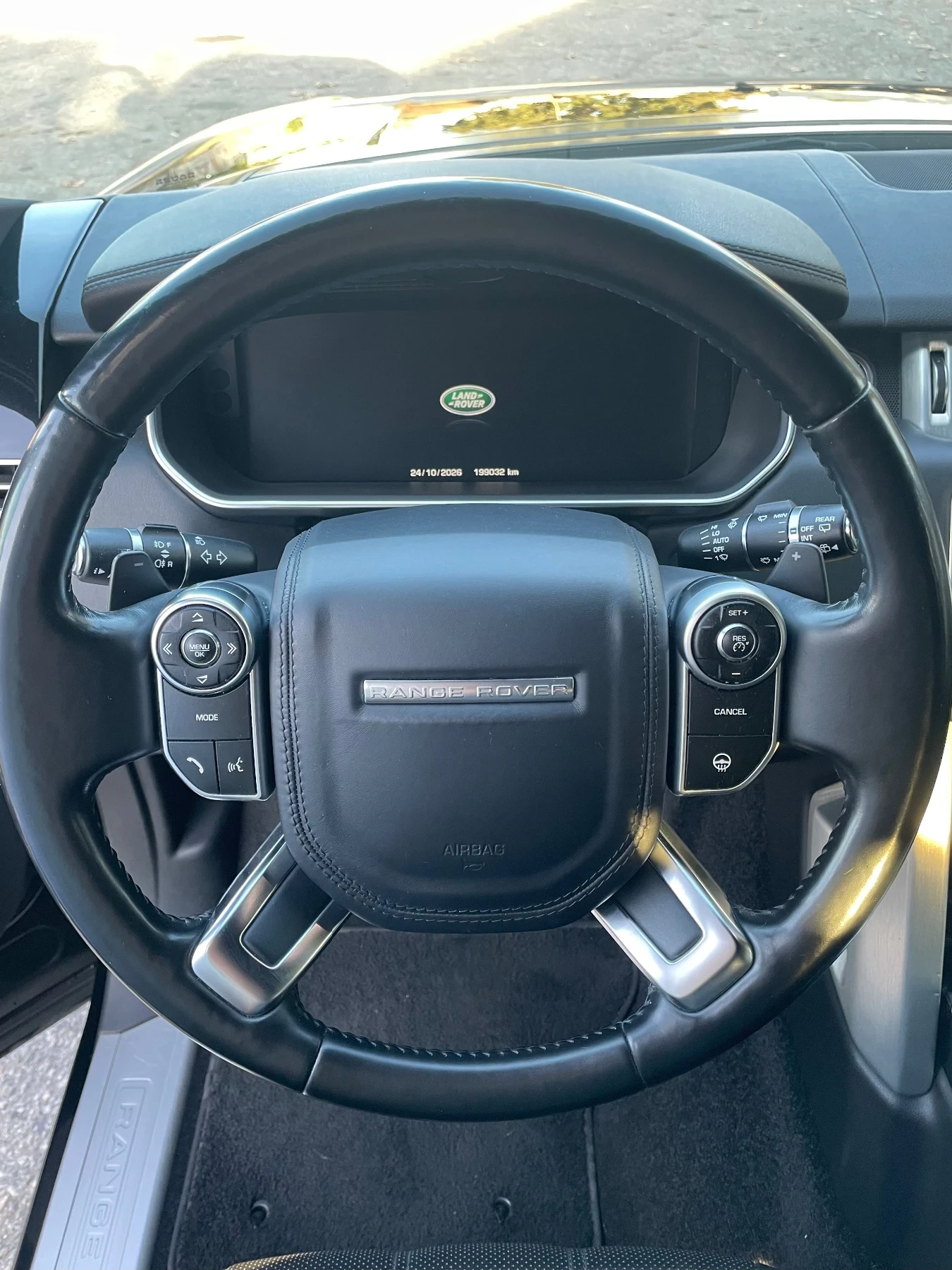Land Rover Range rover Vogue SDV8, снимка 14 - Автомобили и джипове - 56714002