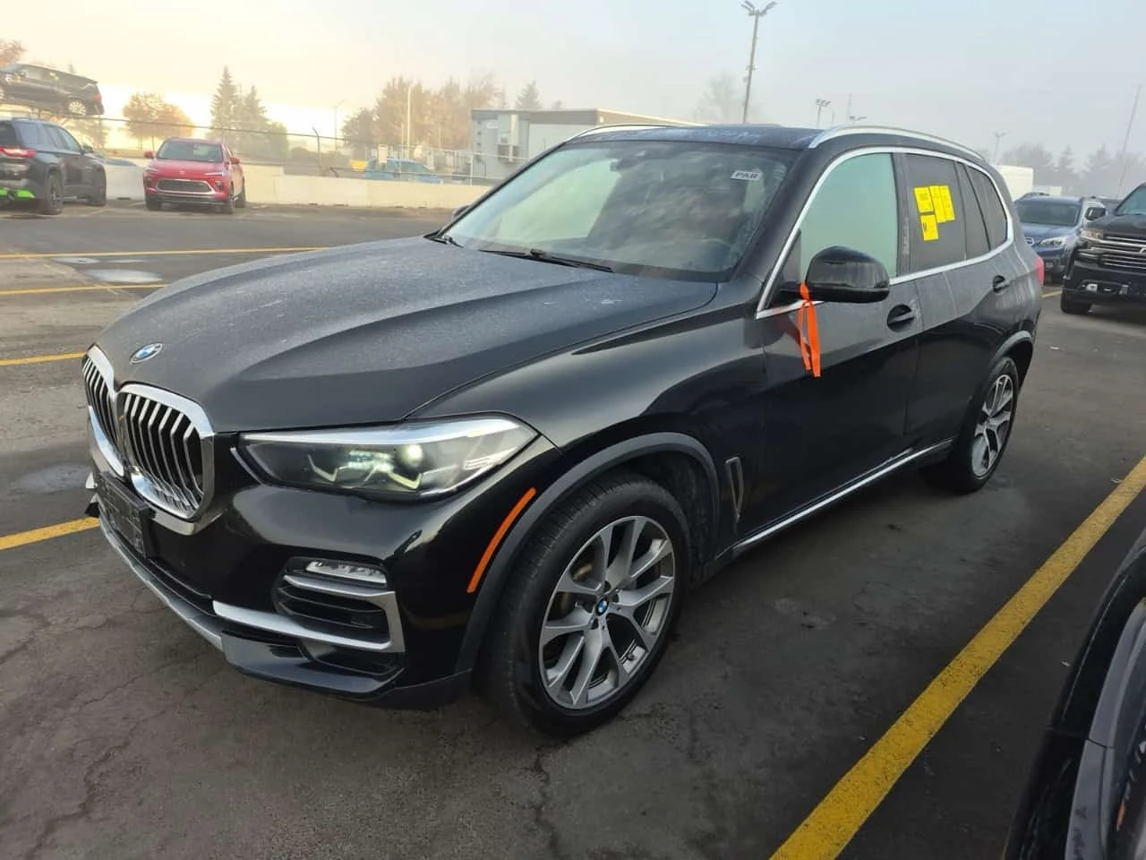 BMW X5 * Sports Activity Vehicle Xdrive40i * CARFAX * 