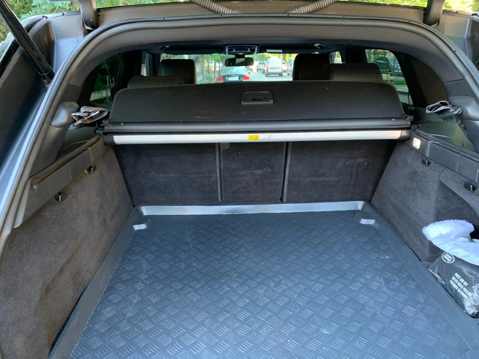 Land Rover Range Rover Sport HSE, снимка 10 - Автомобили и джипове - 56731975