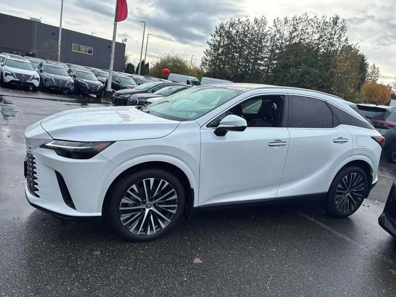 Lexus RX 350h, снимка 3 - Автомобили и джипове - 56732041