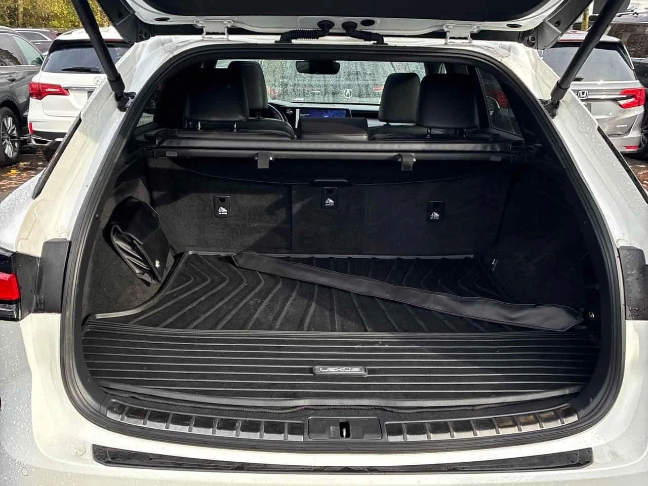 Lexus RX 350h, снимка 11 - Автомобили и джипове - 56732041