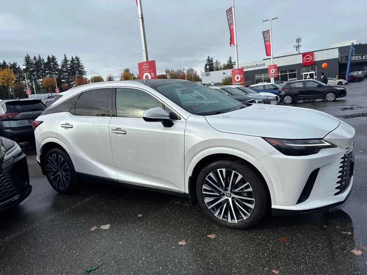Lexus RX 350h, снимка 4 - Автомобили и джипове - 56732041