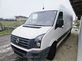 VW Crafter VW Crafter Макси база 2.0TDI Евро 5, снимка 2