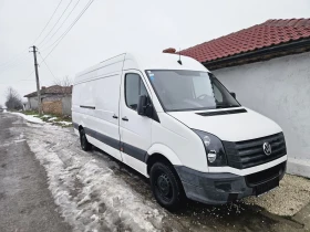 VW Crafter VW Crafter Макси база 2.0TDI Евро 5, снимка 3