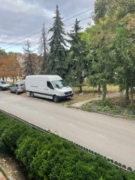 Mercedes-Benz Sprinter 316, снимка 12