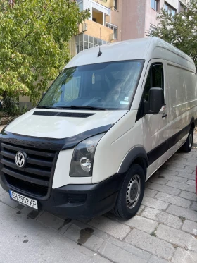  VW Crafter