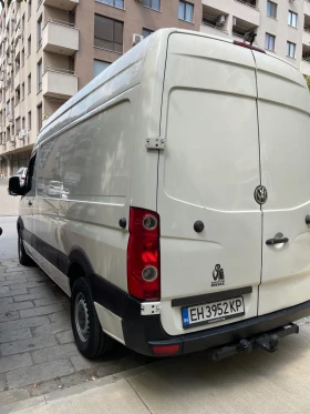 VW Crafter 2, 5 163ps | Mobile.bg    6