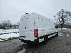 VW Crafter VW Crafter Макси база 2.0TDI Евро 5, снимка 3