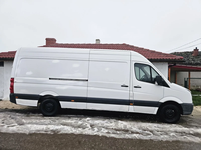 VW Crafter VW Crafter Макси база 2.0TDI Евро 5, снимка 4 - Бусове и автобуси - 53200985