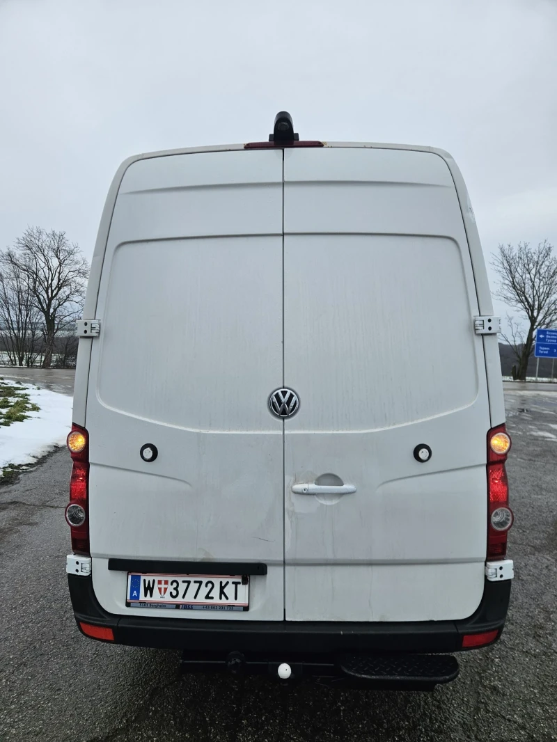 VW Crafter VW Crafter Макси база 2.0TDI Евро 5, снимка 2 - Бусове и автобуси - 53200985