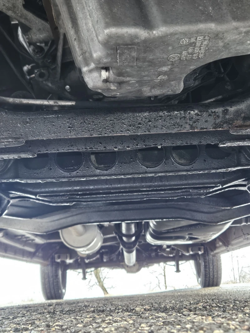 VW Crafter VW Crafter Макси база 2.0TDI Евро 5, снимка 17 - Бусове и автобуси - 53200985