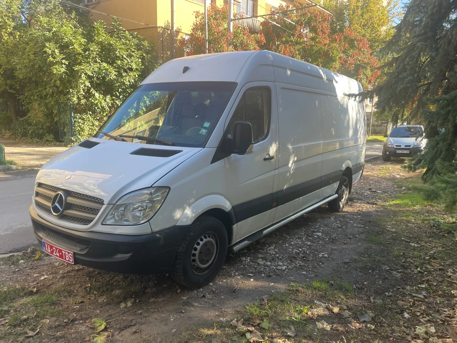 Mercedes-Benz Sprinter 316  - изображение 7