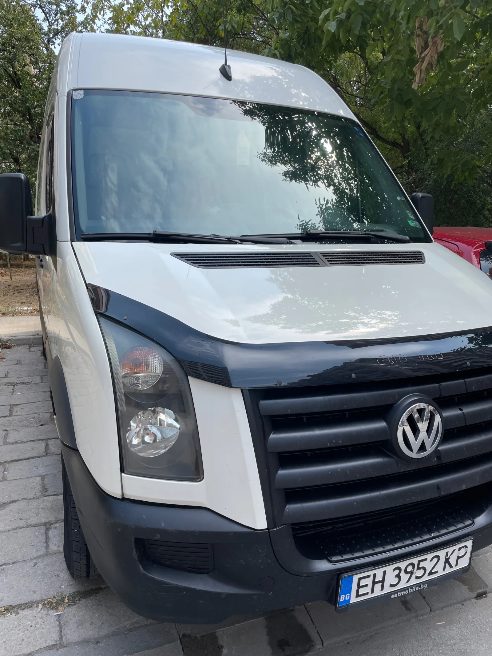 VW Crafter 2, 5 163ps - изображение 3