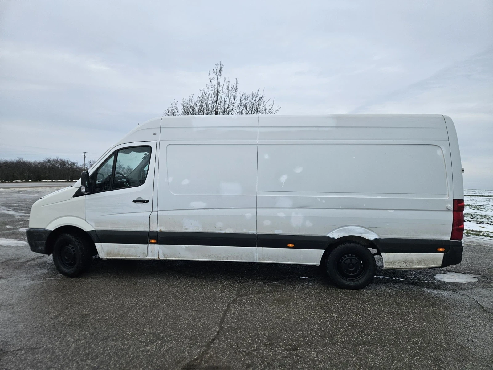 VW Crafter VW Crafter ����� ���� 2.0TDI ���� 5 | Mobile.bg � ����������� 6